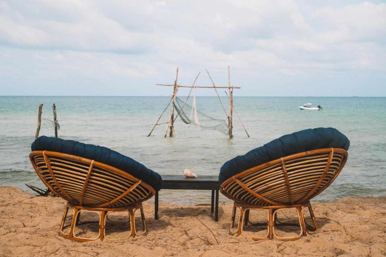 Paradise Sunset Beach Ронгсанлем Экстерьер фото